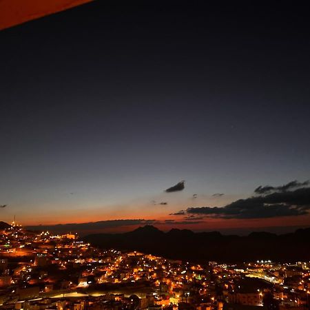 Oscar Hotel Petra Wadi Musa Dış mekan fotoğraf