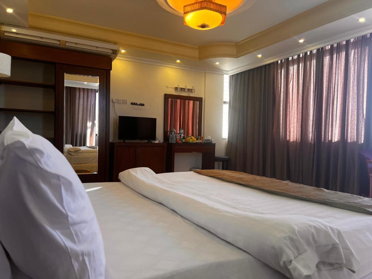 Oscar Hotel Petra Wadi Musa Dış mekan fotoğraf