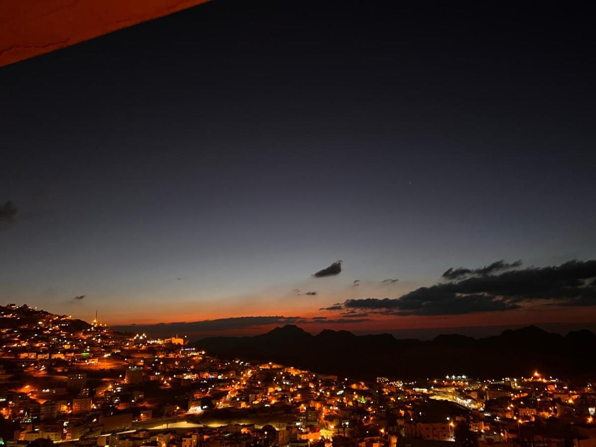 Oscar Hotel Petra Wadi Musa Dış mekan fotoğraf