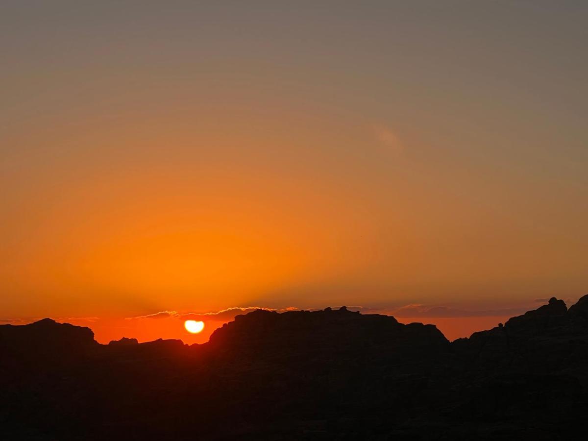 Oscar Hotel Petra Wadi Musa Dış mekan fotoğraf
