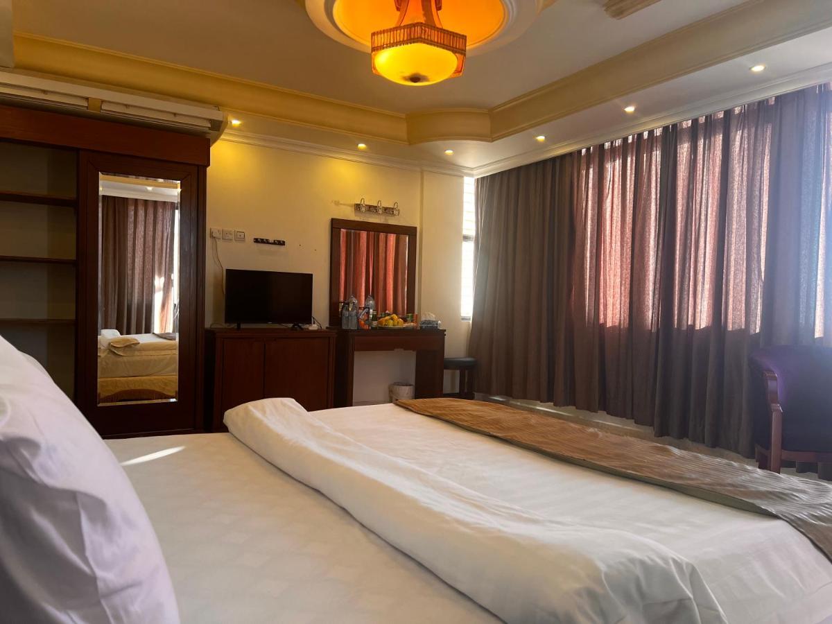 Oscar Hotel Petra Wadi Musa Dış mekan fotoğraf