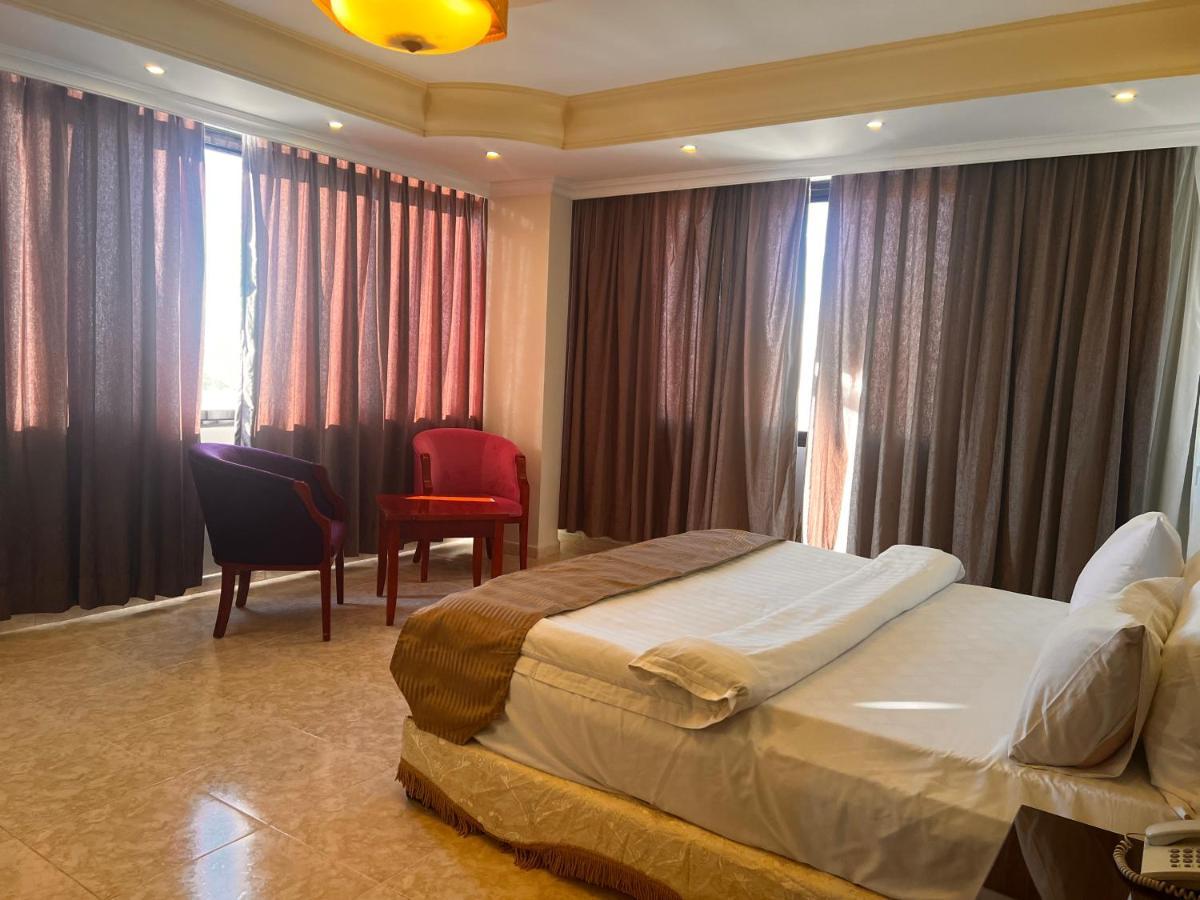 Oscar Hotel Petra Wadi Musa Dış mekan fotoğraf