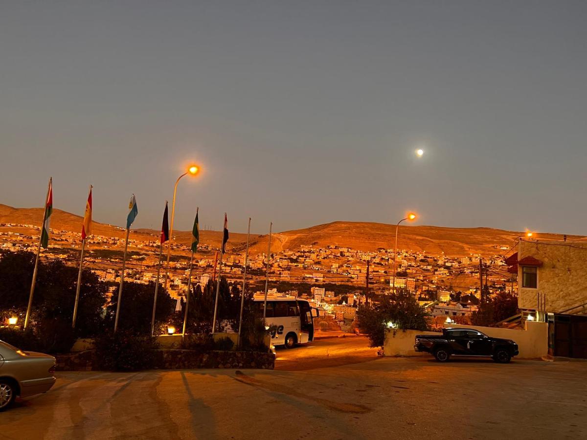 Oscar Hotel Petra Wadi Musa Dış mekan fotoğraf
