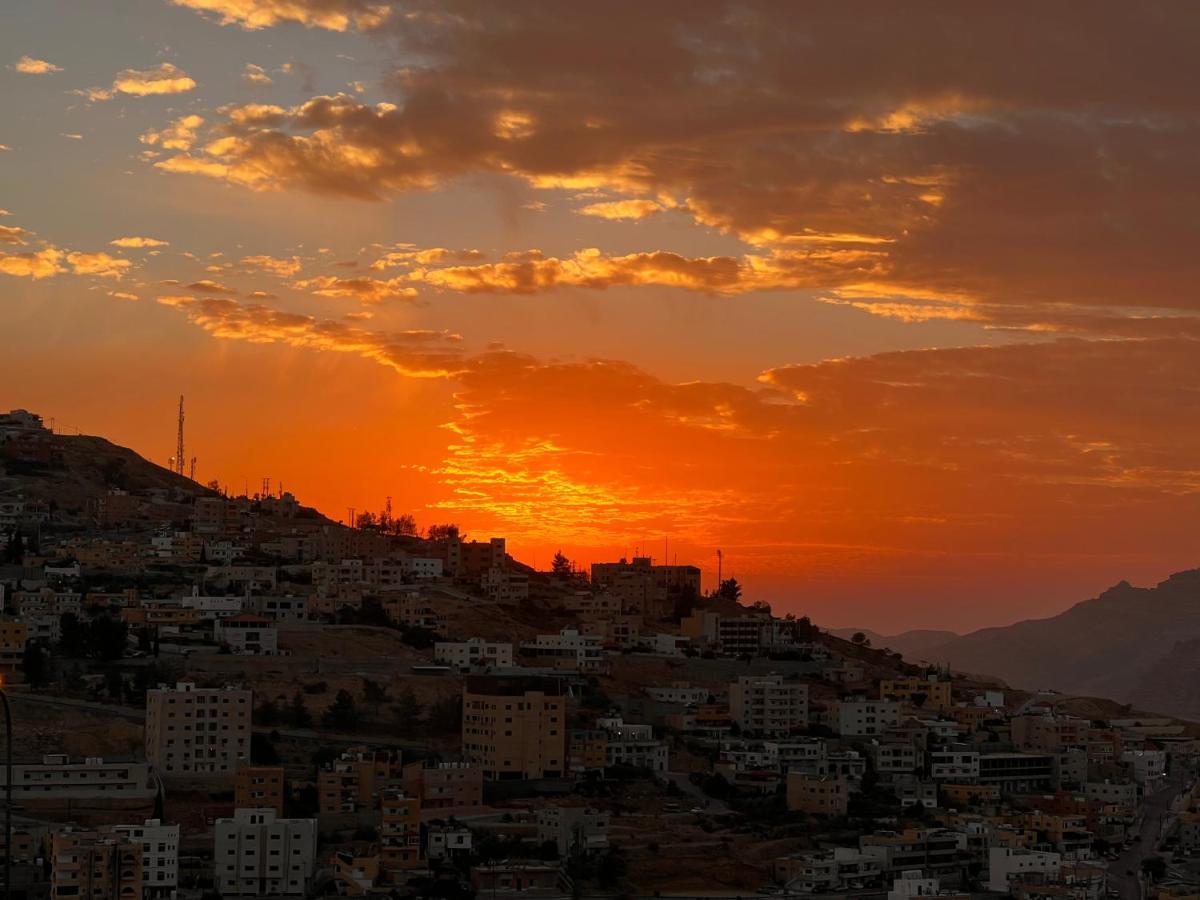 Oscar Hotel Petra Wadi Musa Dış mekan fotoğraf