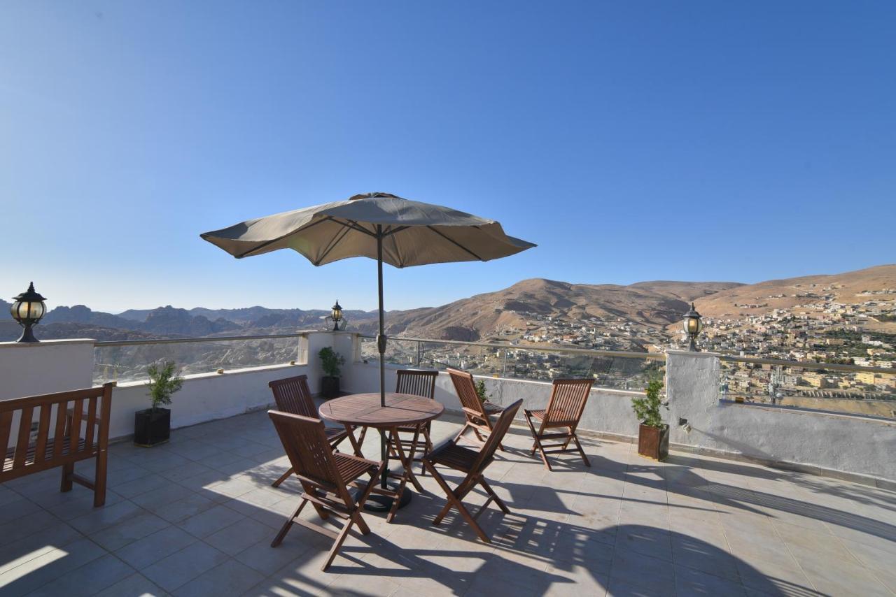 Oscar Hotel Petra Wadi Musa Dış mekan fotoğraf