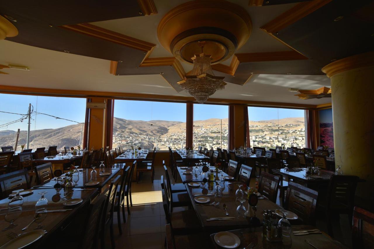 Oscar Hotel Petra Wadi Musa Dış mekan fotoğraf