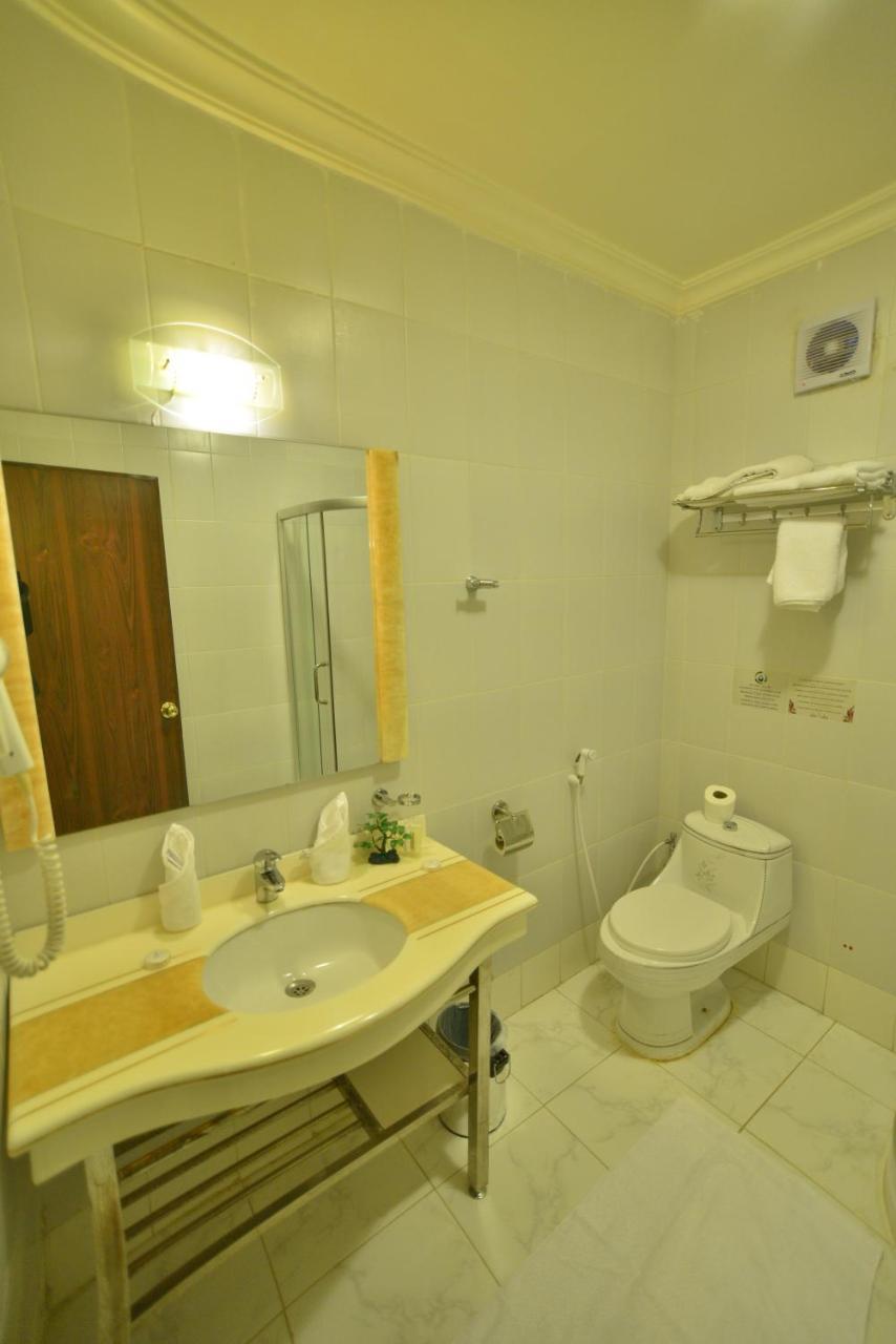 Oscar Hotel Petra Wadi Musa Dış mekan fotoğraf