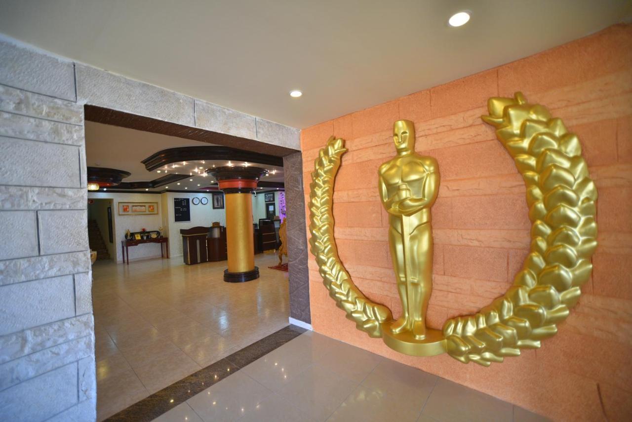 Oscar Hotel Petra Wadi Musa Dış mekan fotoğraf