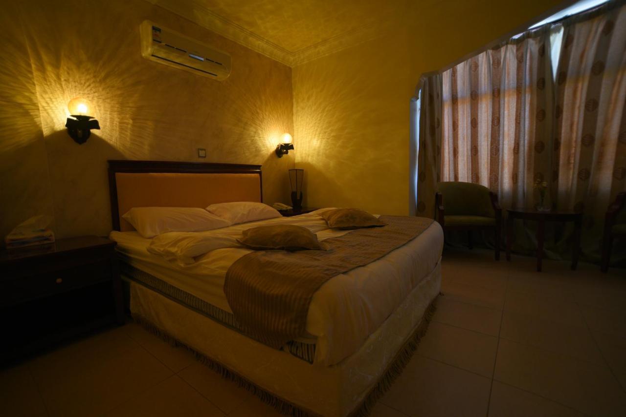 Oscar Hotel Petra Wadi Musa Dış mekan fotoğraf