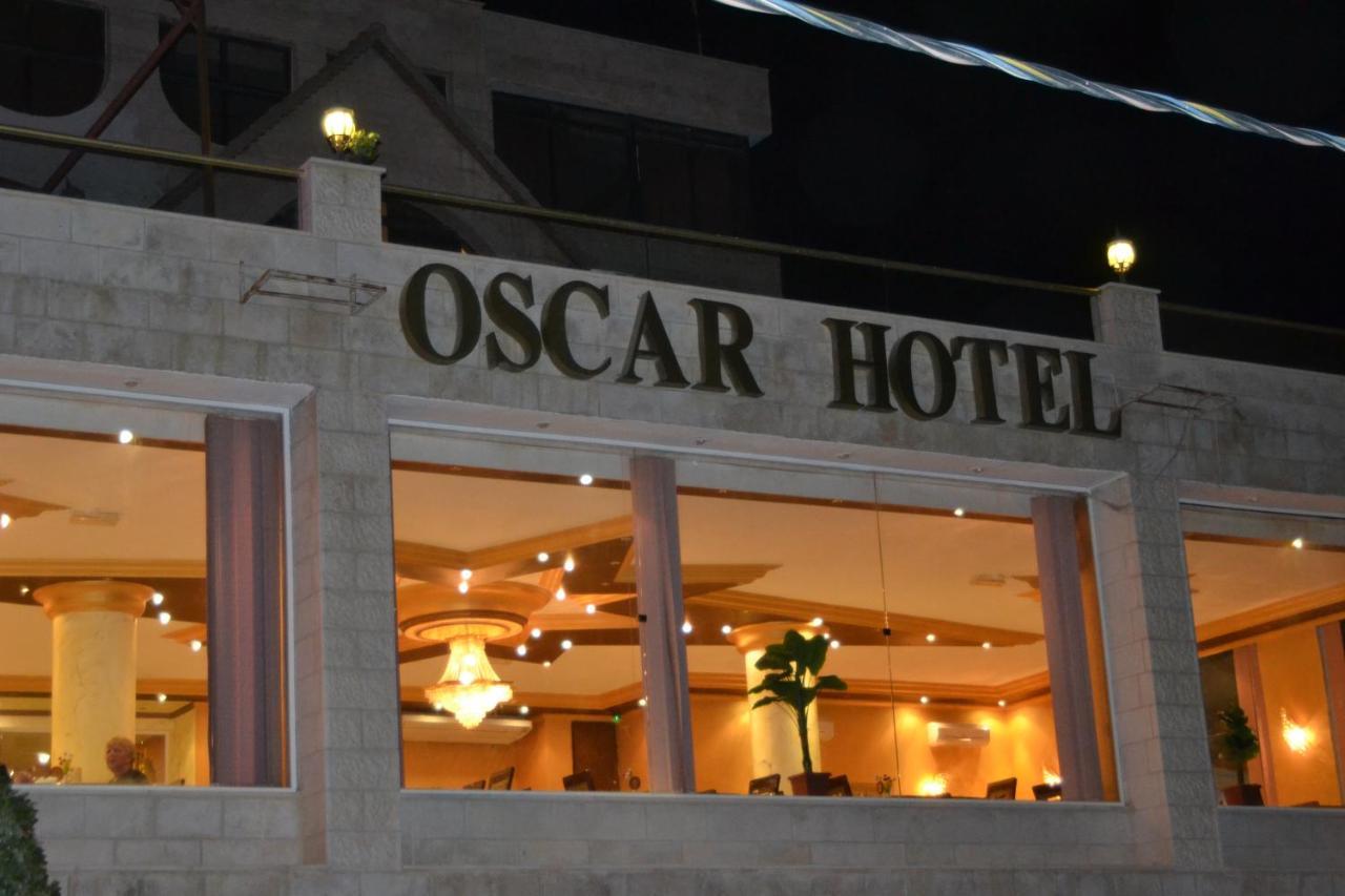 Oscar Hotel Petra Wadi Musa Dış mekan fotoğraf