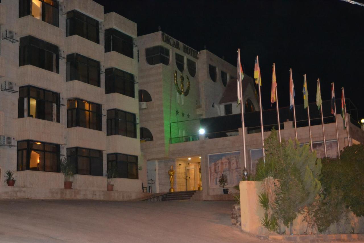 Oscar Hotel Petra Wadi Musa Dış mekan fotoğraf