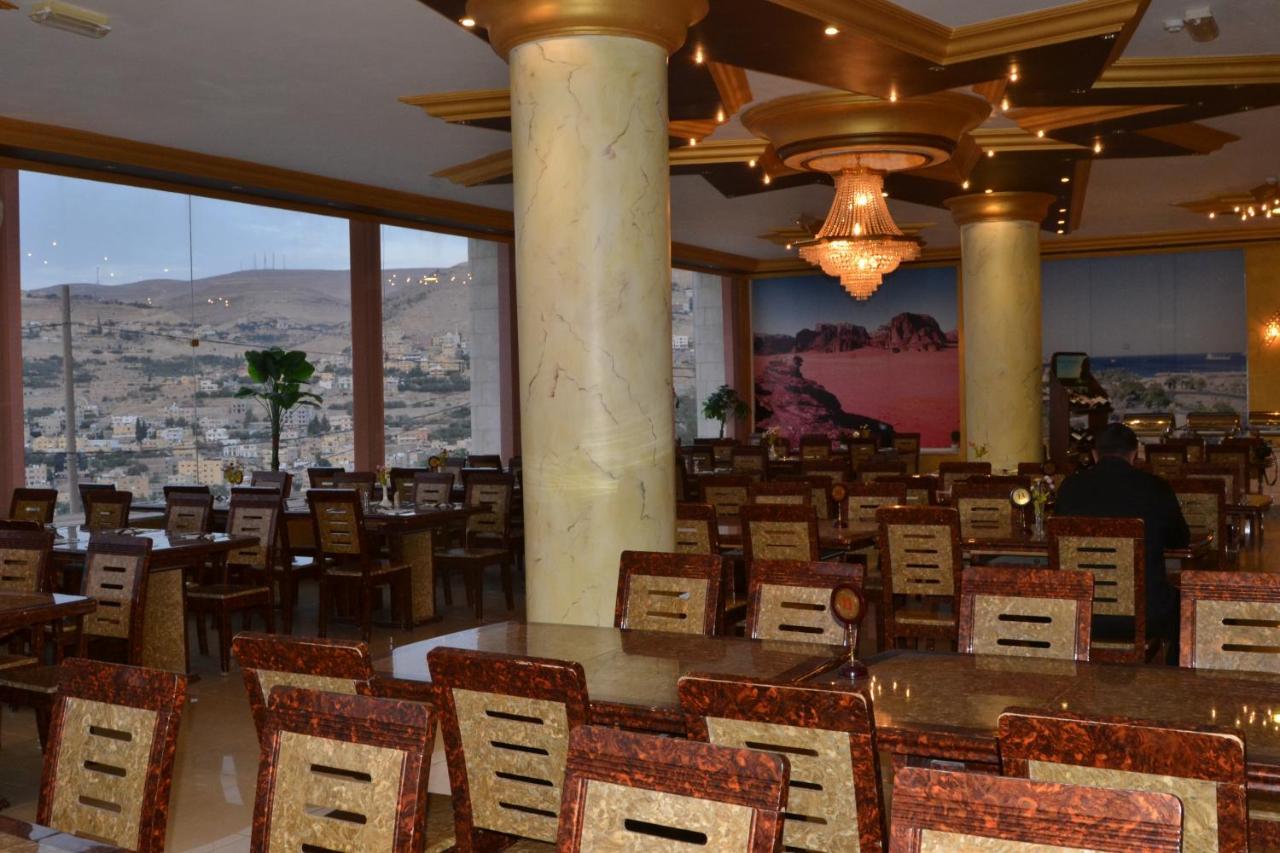 Oscar Hotel Petra Wadi Musa Dış mekan fotoğraf