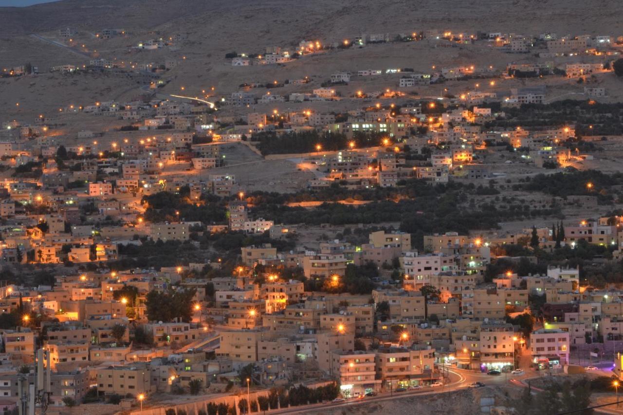 Oscar Hotel Petra Wadi Musa Dış mekan fotoğraf