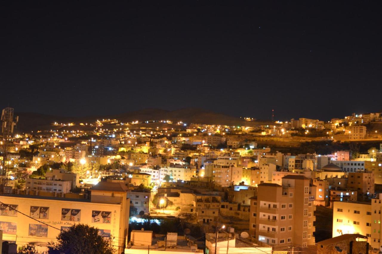 Oscar Hotel Petra Wadi Musa Dış mekan fotoğraf