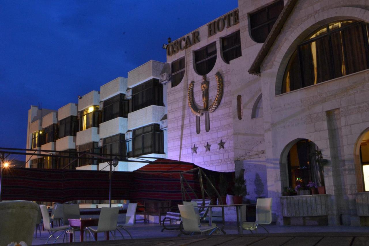 Oscar Hotel Petra Wadi Musa Dış mekan fotoğraf