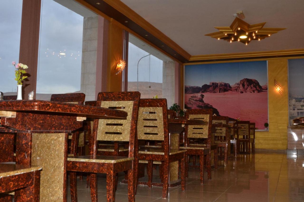Oscar Hotel Petra Wadi Musa Dış mekan fotoğraf