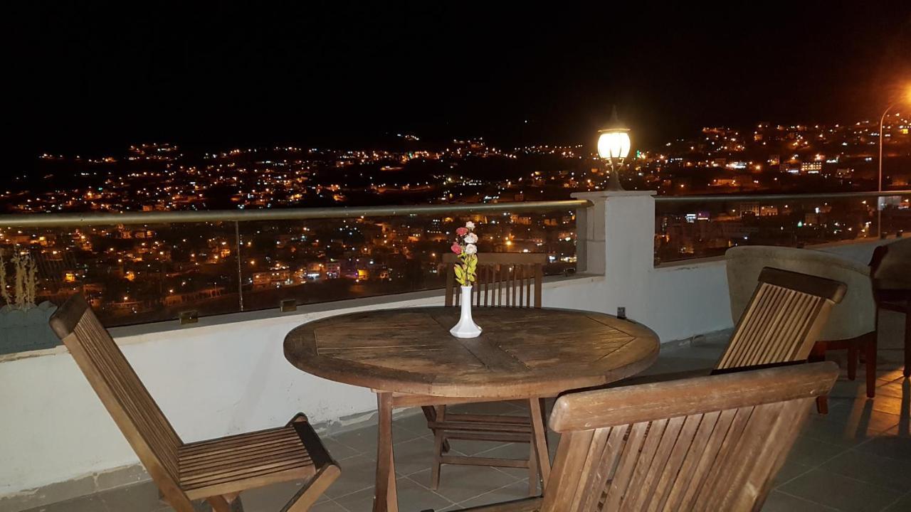 Oscar Hotel Petra Wadi Musa Dış mekan fotoğraf