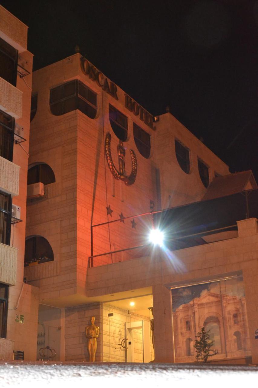 Oscar Hotel Petra Wadi Musa Dış mekan fotoğraf