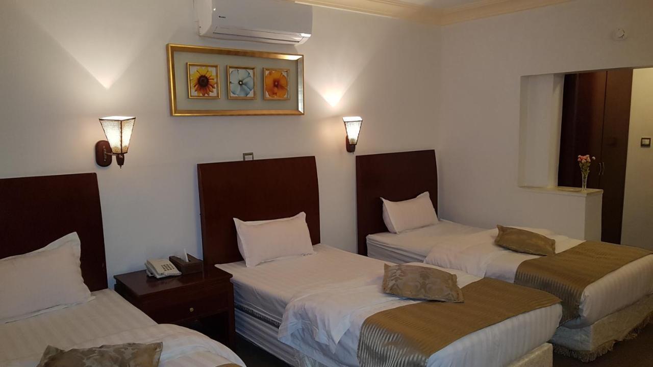Oscar Hotel Petra Wadi Musa Dış mekan fotoğraf