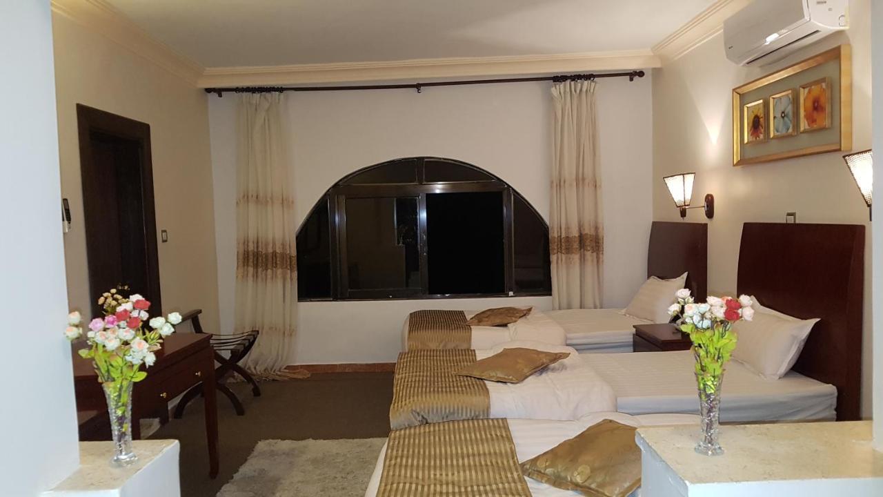 Oscar Hotel Petra Wadi Musa Dış mekan fotoğraf