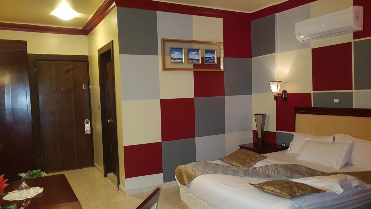 Oscar Hotel Petra Wadi Musa Dış mekan fotoğraf