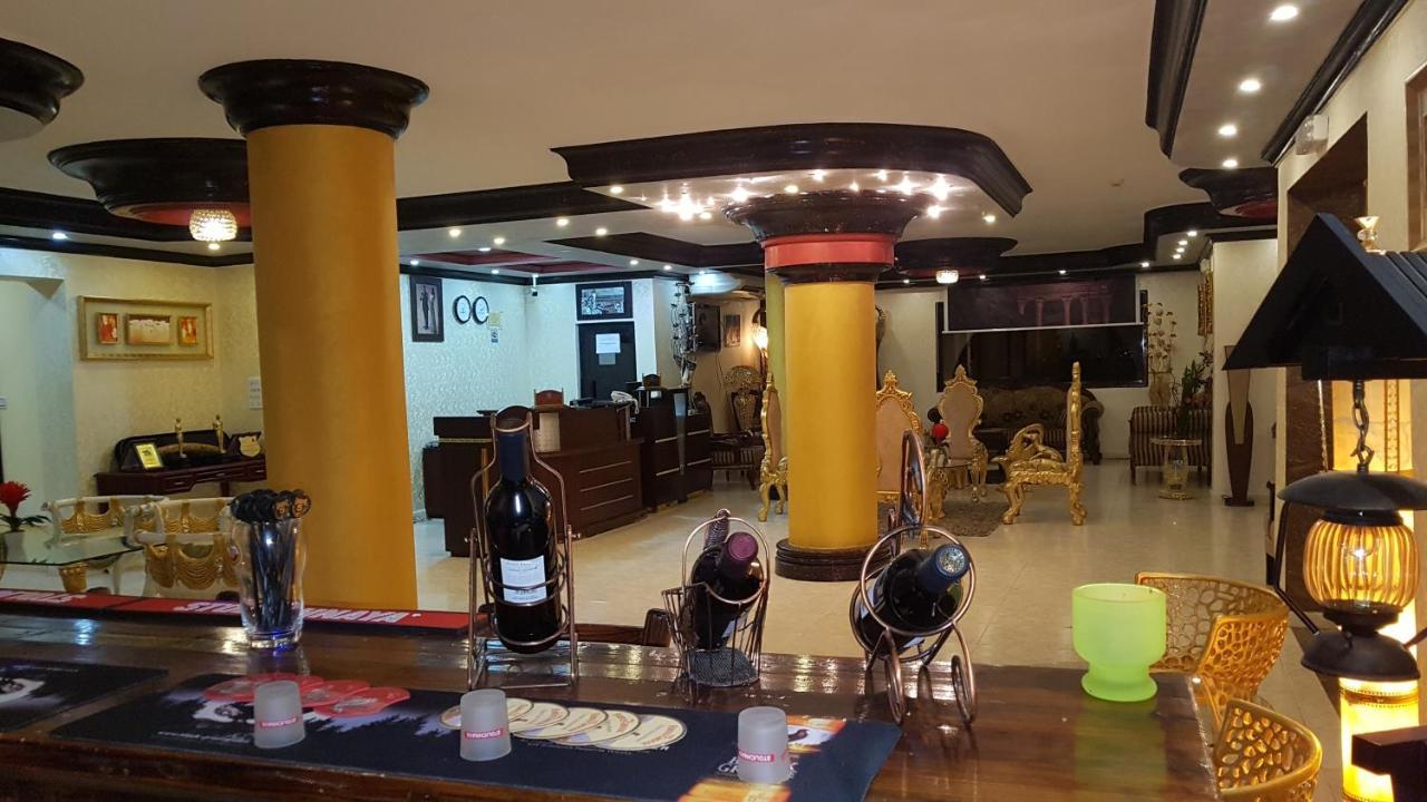 Oscar Hotel Petra Wadi Musa Dış mekan fotoğraf
