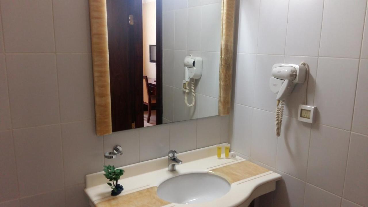 Oscar Hotel Petra Wadi Musa Dış mekan fotoğraf