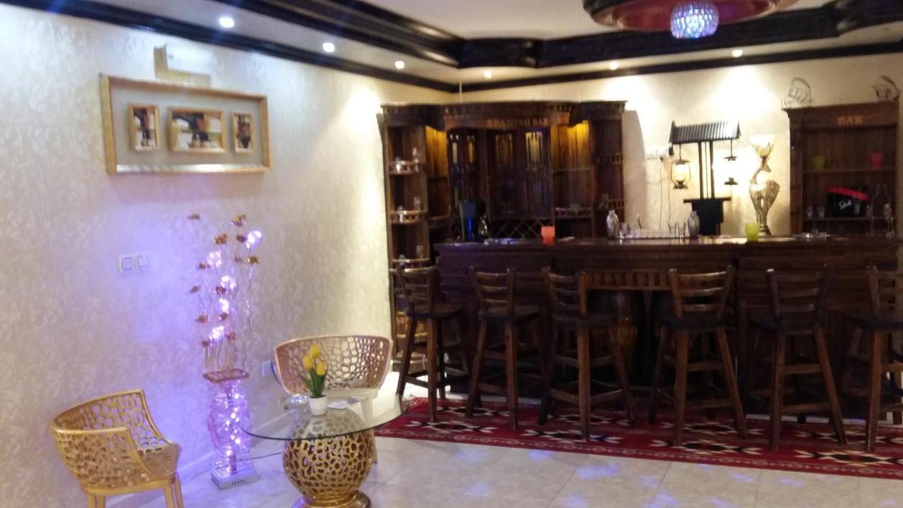 Oscar Hotel Petra Wadi Musa Dış mekan fotoğraf