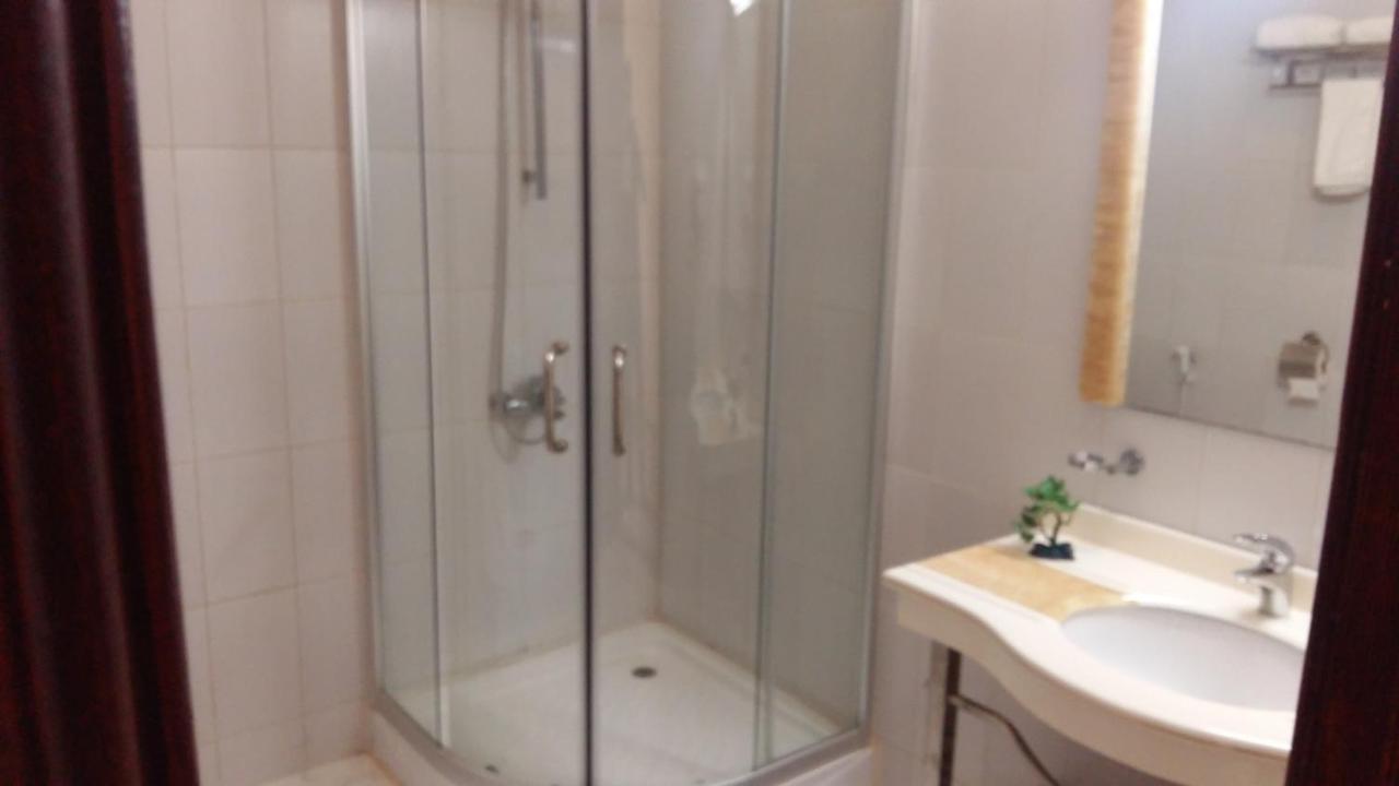 Oscar Hotel Petra Wadi Musa Dış mekan fotoğraf