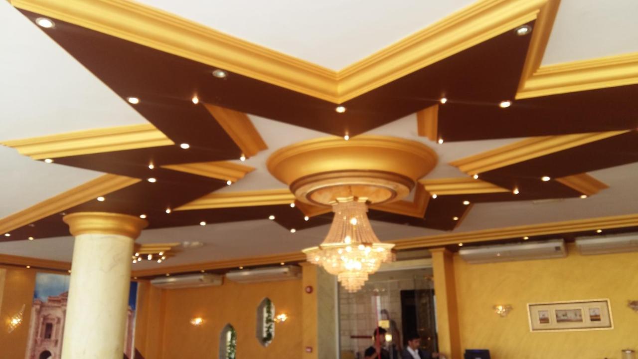 Oscar Hotel Petra Wadi Musa Dış mekan fotoğraf