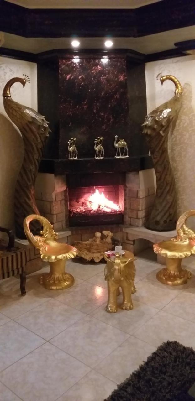 Oscar Hotel Petra Wadi Musa Dış mekan fotoğraf