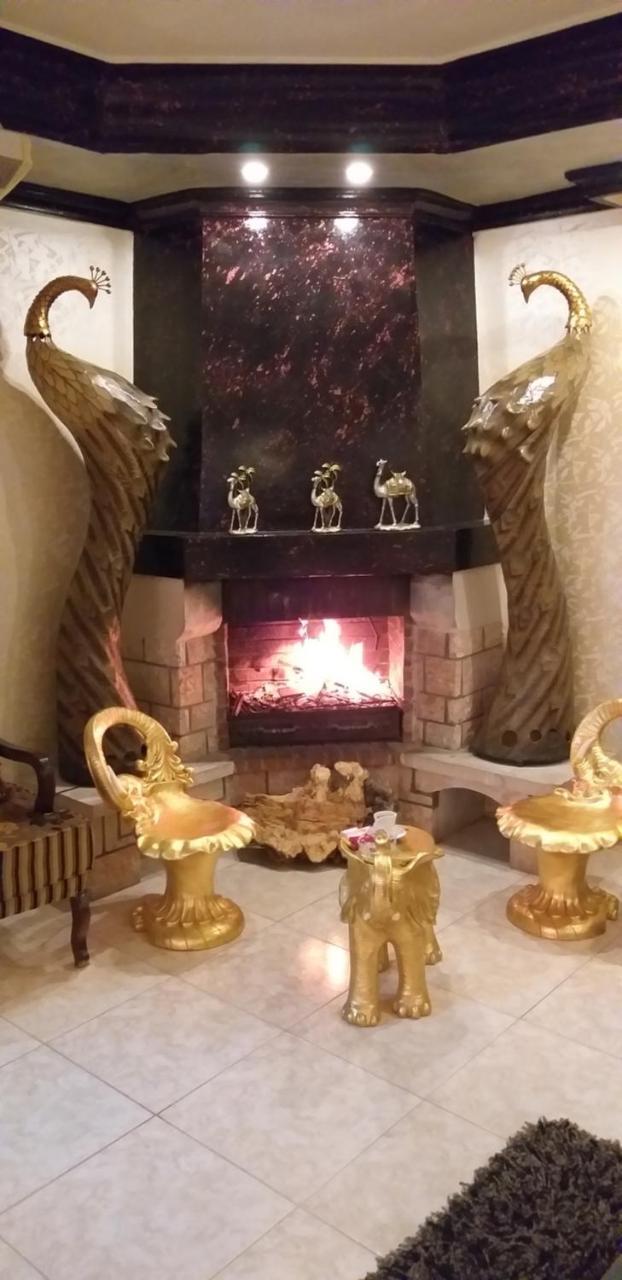 Oscar Hotel Petra Wadi Musa Dış mekan fotoğraf