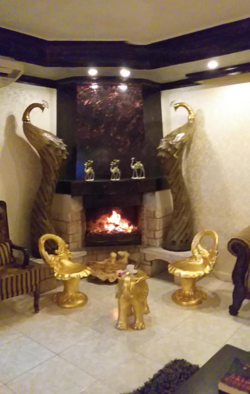 Oscar Hotel Petra Wadi Musa Dış mekan fotoğraf