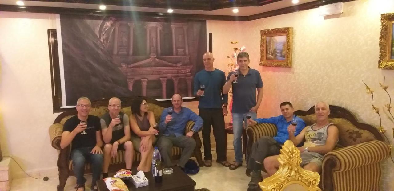 Oscar Hotel Petra Wadi Musa Dış mekan fotoğraf