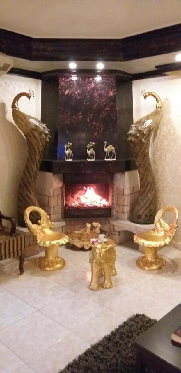 Oscar Hotel Petra Wadi Musa Dış mekan fotoğraf