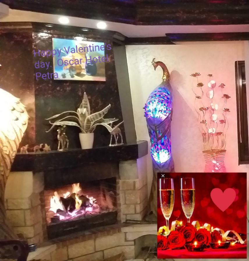 Oscar Hotel Petra Wadi Musa Dış mekan fotoğraf