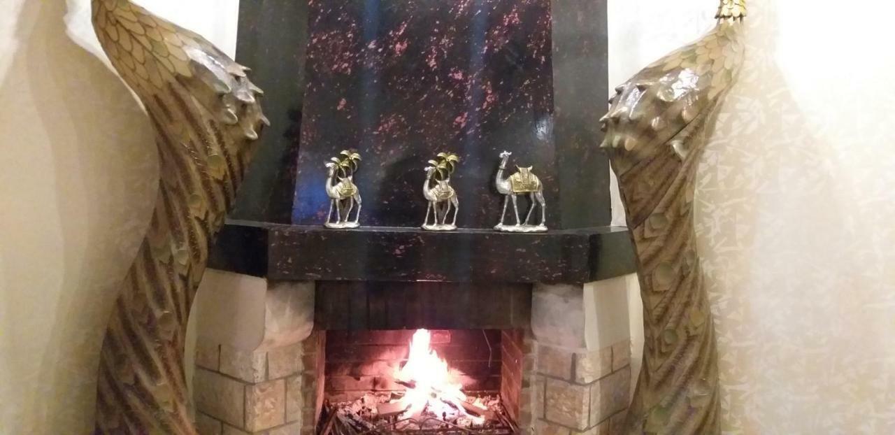 Oscar Hotel Petra Wadi Musa Dış mekan fotoğraf