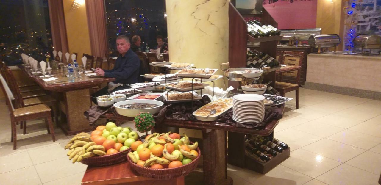 Oscar Hotel Petra Wadi Musa Dış mekan fotoğraf