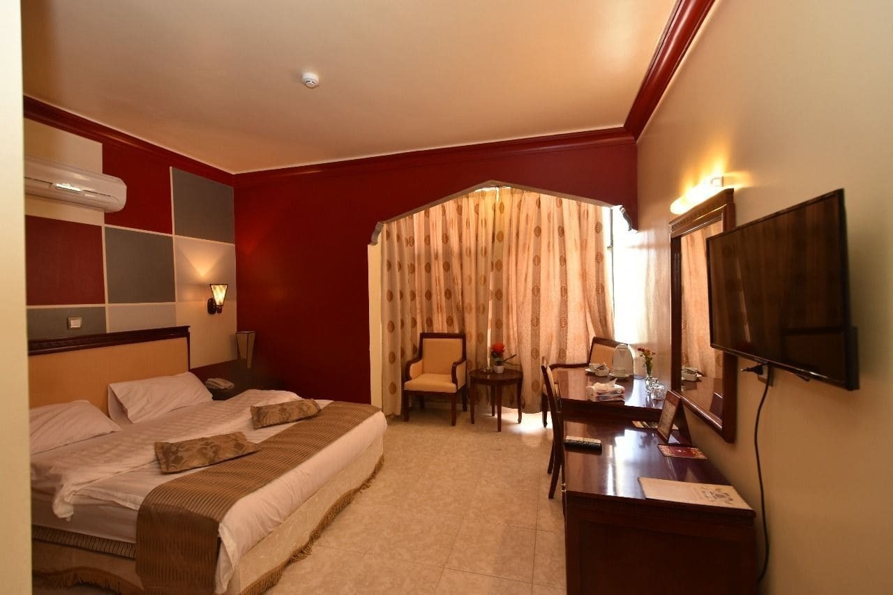 Oscar Hotel Petra Wadi Musa Dış mekan fotoğraf