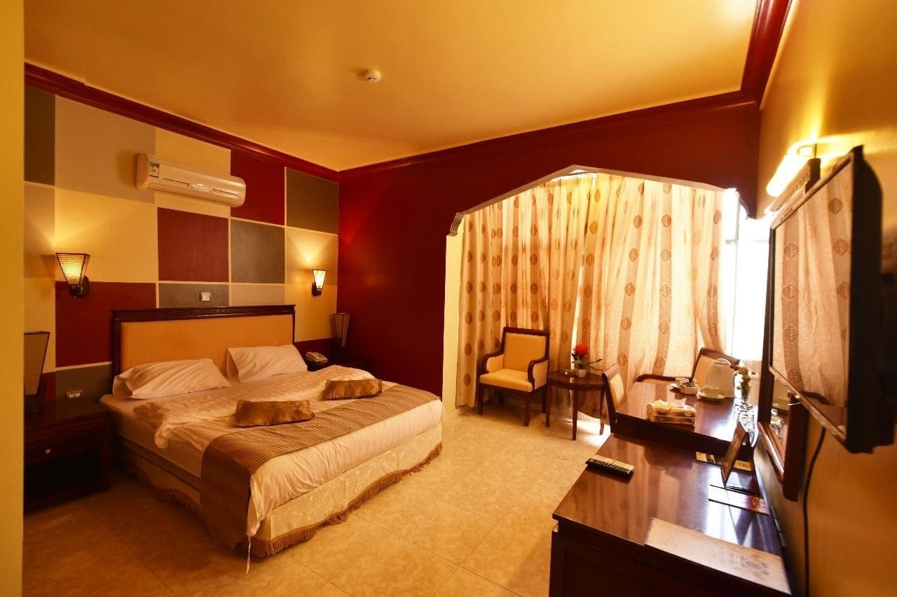 Oscar Hotel Petra Wadi Musa Dış mekan fotoğraf