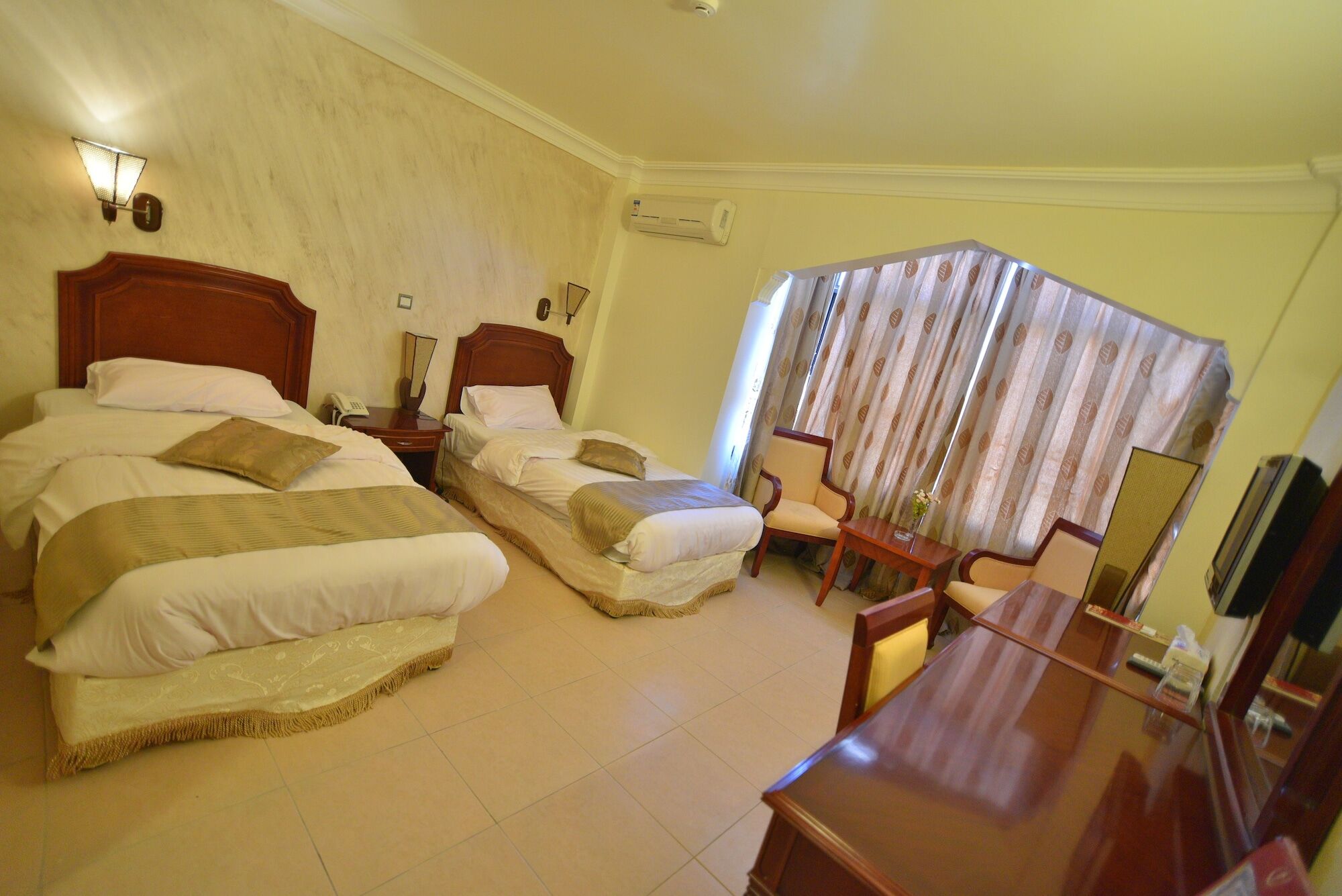 Oscar Hotel Petra Wadi Musa Dış mekan fotoğraf